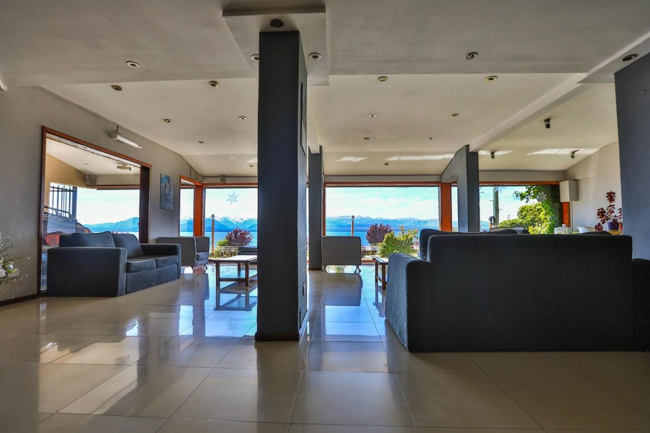 Hotel Lake Bariloche Dış mekan fotoğraf