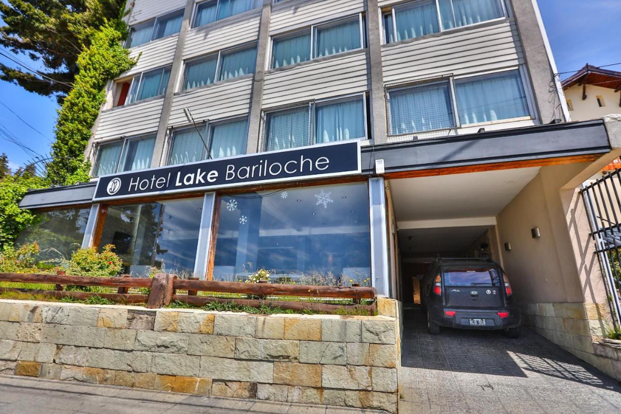 Hotel Lake Bariloche Dış mekan fotoğraf