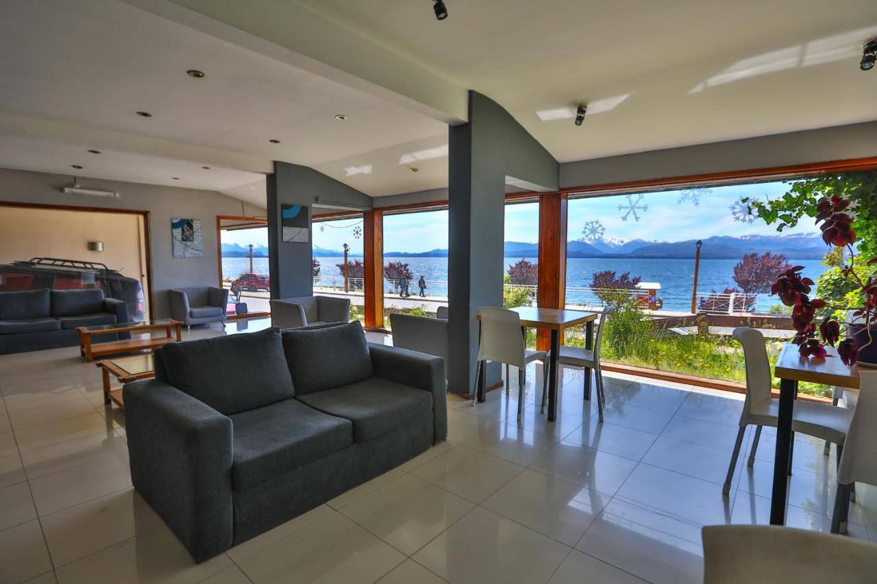 Hotel Lake Bariloche Dış mekan fotoğraf