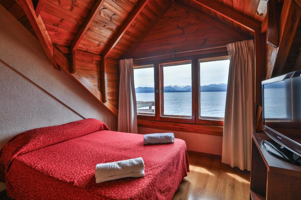 Hotel Lake Bariloche Dış mekan fotoğraf